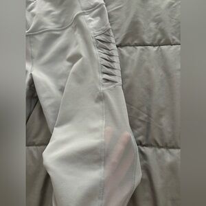 Victoria Sport capri length grey size large